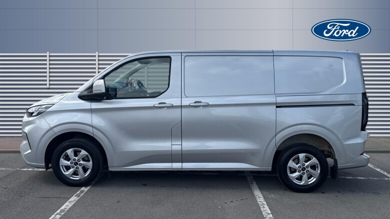 Ford Transit Custom 300 L1 Diesel Fwd 2.0 EcoBlue 136ps H1 Van Limited